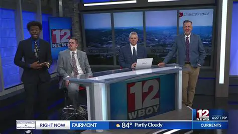 WBOY News 12: Your Comprehensive Guide to Local Coverage and Community Impact