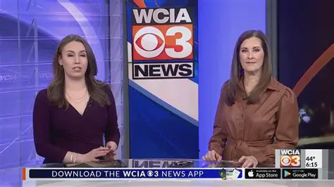 WCIA 3 News Live: Your Source for Breaking News and Local Updates