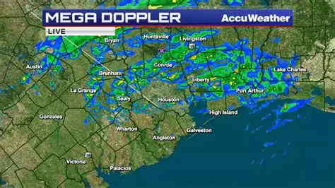 Weather Channel Radar Newport News: Tracking Storms and Conditions in Real-Time