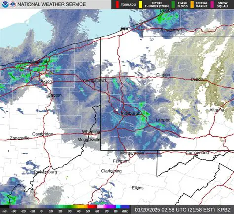 Weather Radar Newport PA: Your Essential Guide to Local Forecasts and Safety