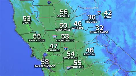 Weather in Sacramento Today: Your Hourly Forecast & What to Expect