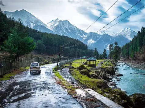7-Day Weather Forecast Near Pahalgam, Jammu and Kashmir: Plan Your Trip Today!