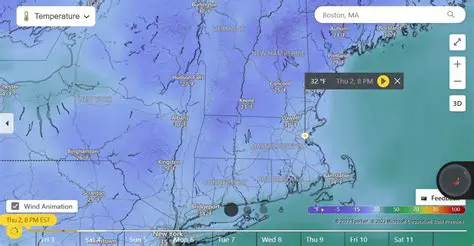 Weather Underground Newport NH: Your Essential Local Forecast & Climate Insights