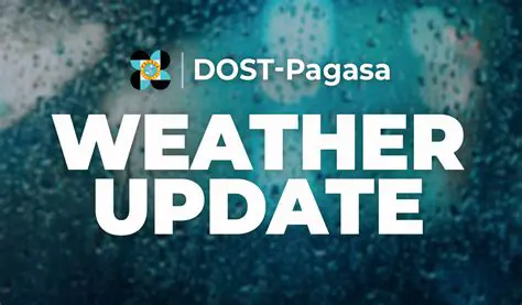 Weather Update Today Live: Your Instant Forecast for What's Happening Now