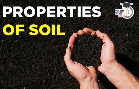 Web Link for Soil Properties