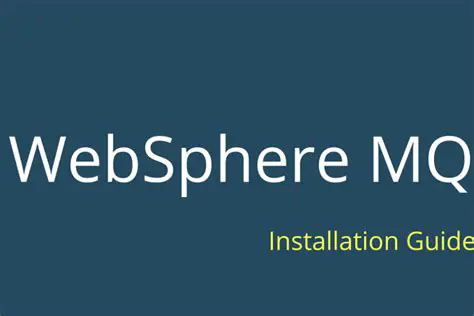 Websphere MQ Documentation