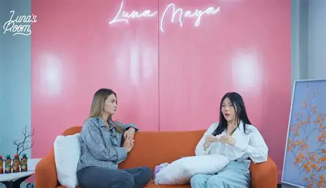 Wendy Walters and Luna Maya: Unpacking Their Viral Podcast Moments