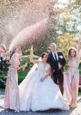 Wesela w stylu rustykalnym