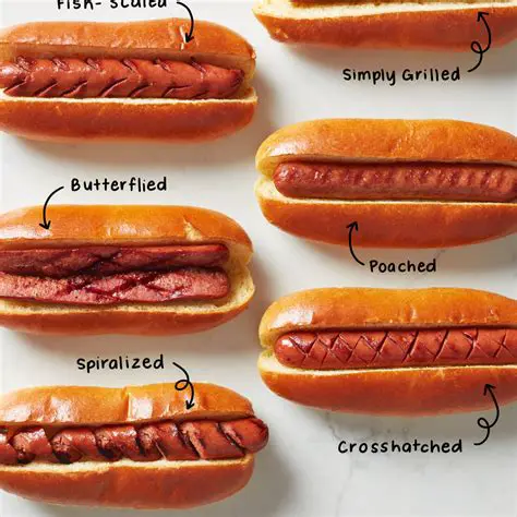 Unveiling the Mystery: What are Hot Dogs *Really* Called?
