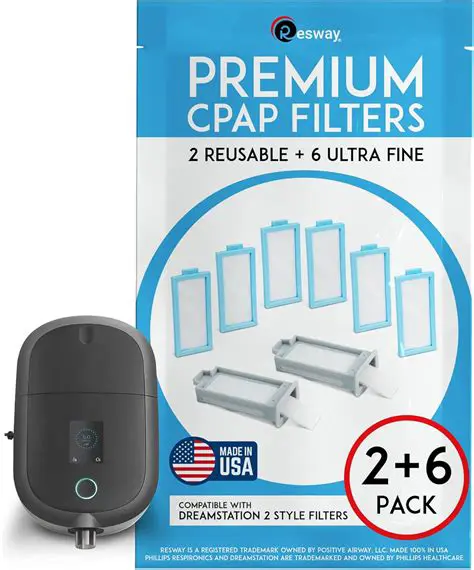 What Disposable Filters Can Capture