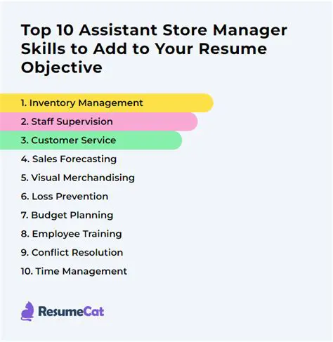 Mastering Retail: What Does an Assistant Store Manager Do to Drive Success?