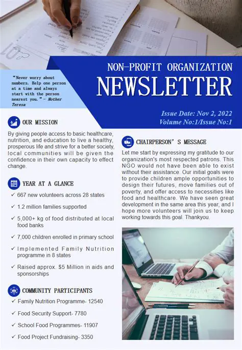 Unveiling the Newsletter: What It Is and Its Multifaceted Purpose