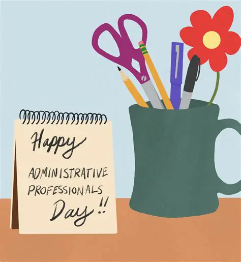 Honoring the Backbone of Every Organization: What is Administrative Professionals Day?