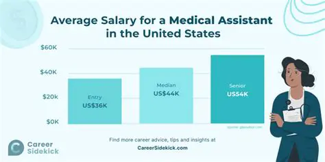 What is the Medical Assistant Salary? Unveiling Earning Potentials in Healthcare