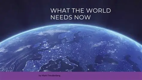 What the World Needs Now: Examining Ronan Keating's Enduring Message of Love and Connection