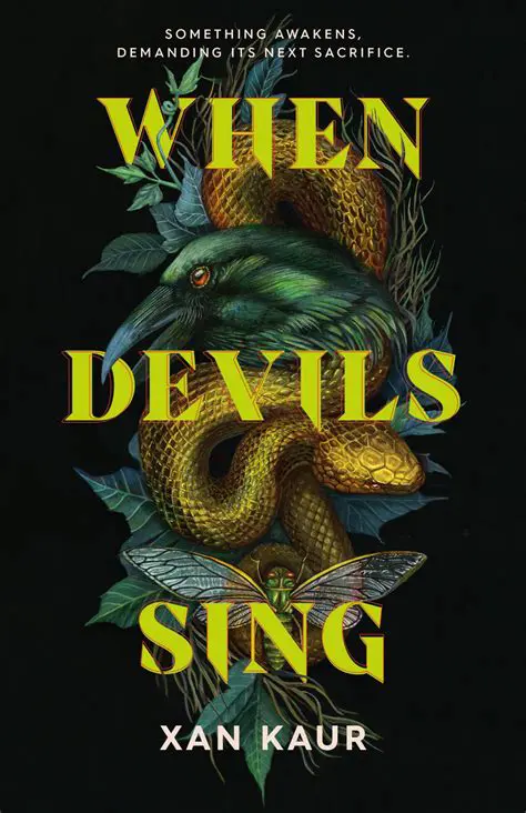 Unveiling the Enigmatic World of 'When Devils Sing' by Xan Kaur