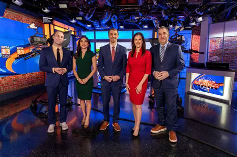 Where is Matthew White Now? Unraveling the Journey of the Former WCIA News Personality