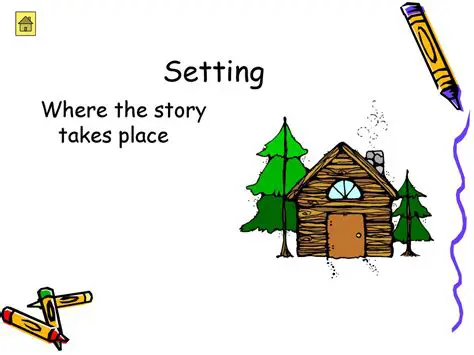 Where the Story Takes Place