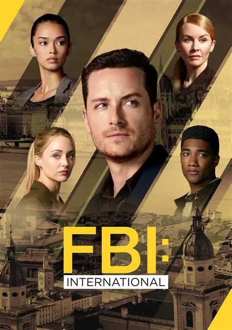 Where to Watch 'FBI: International' Full Episodes Online: Your Ultimate Guide