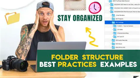 Why a Folder Structure Matters