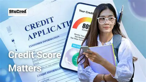 Why a Higher Credit Score Matters