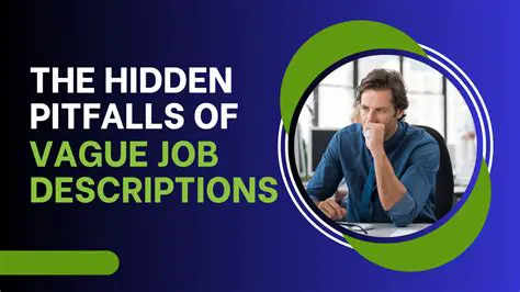 Why a Vague Job Objective Can Hurt Your Job Search