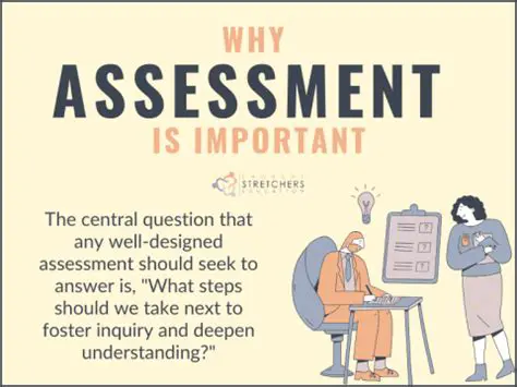 Why Assessment is Important in Career Guidance