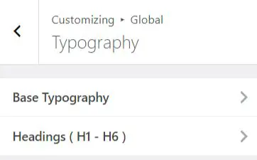 Why Base Typography Styles Matter