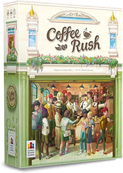 Why Coffee Rush 3 Stands Out