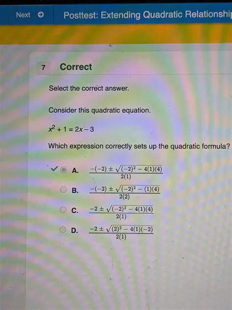 Why Expression B is Correct