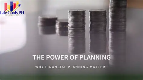 Why Financial Planning Matters