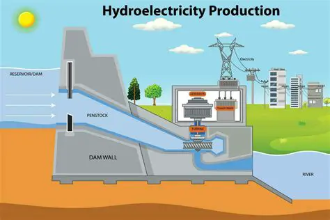 Why Hydroelectricity is the Most Common Basic Source