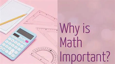 Why Math Help is Essential