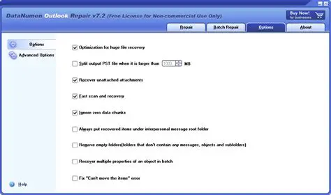 Why MS Outlook Recovery Software is Essential