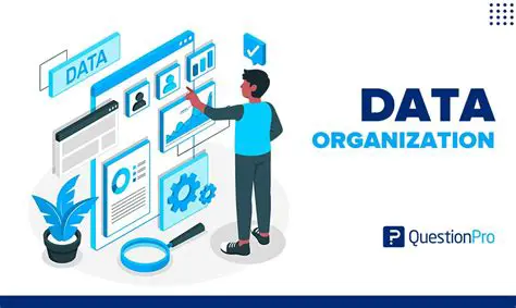 Why Organizing Data is Essential