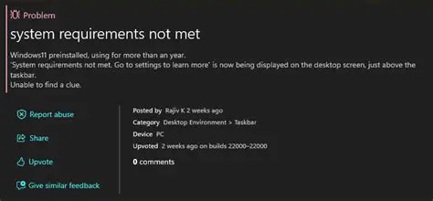 Why Preventing Installation on Unsupported Systems is Crucial