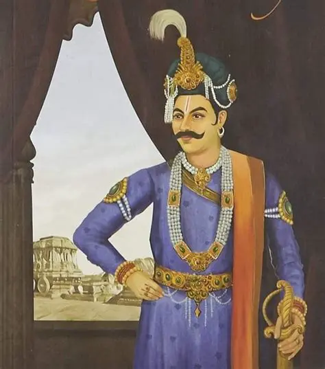 Why Raya was Chosen as the New Capital