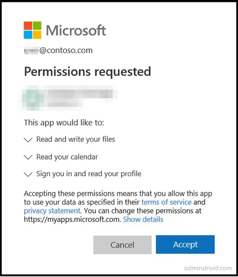 Why Requesting Permissions on Installation is a Problem