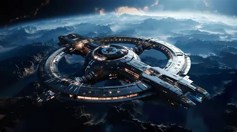 Why Spaceships are a Key Element in Science Fiction