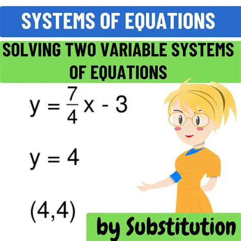 Why System of Equations B is Preferred