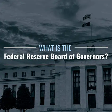 Why the Board of Governors Makes Decisions Regarding the Discount Rate