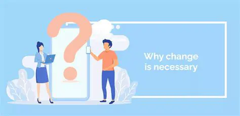 Why This Option is Necessary