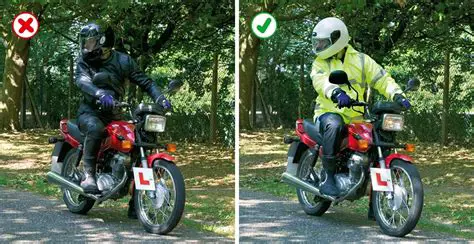 Why Visibility is Key for Motorcyclists