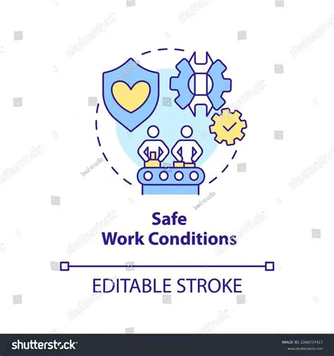 Why Working Conditions are Key