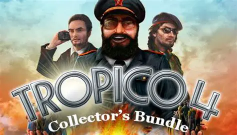 Why You Should Buy the Tropico 4 Collectors Bundle