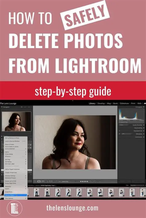 Why You Should Fully Delete Photos from Lightroom