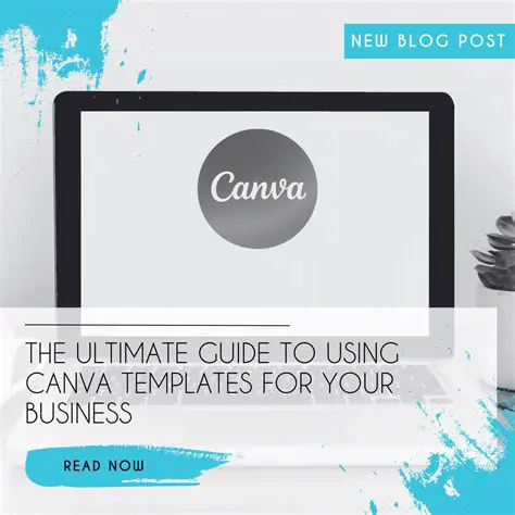 Wide range of templates and design elements