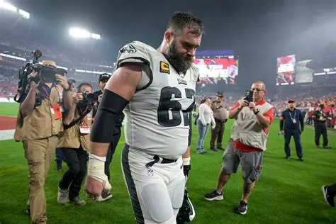 Will Jason Kelce Be At Future Eagles Parades? An Enduring Legacy