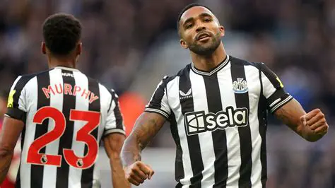 Wilson Newcastle Age: Unveiling the Career and Rise of Callum Wilson