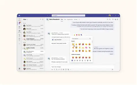 Windows Messaging Software